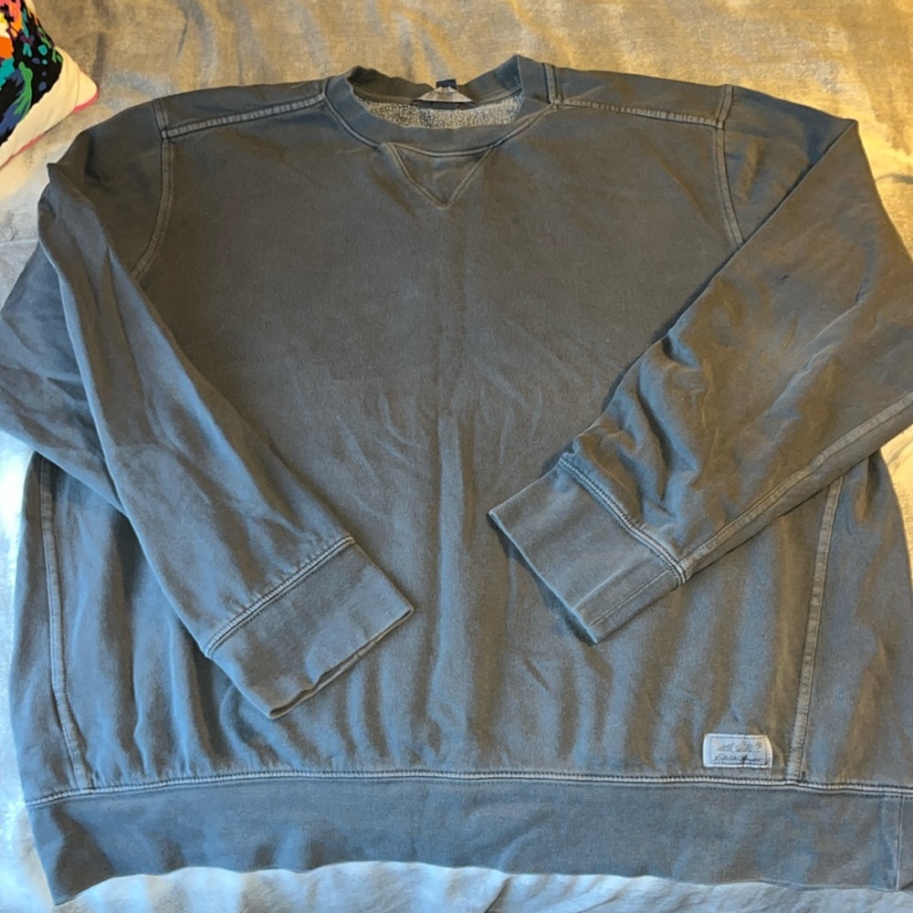 Eddie Bauer Crewneck